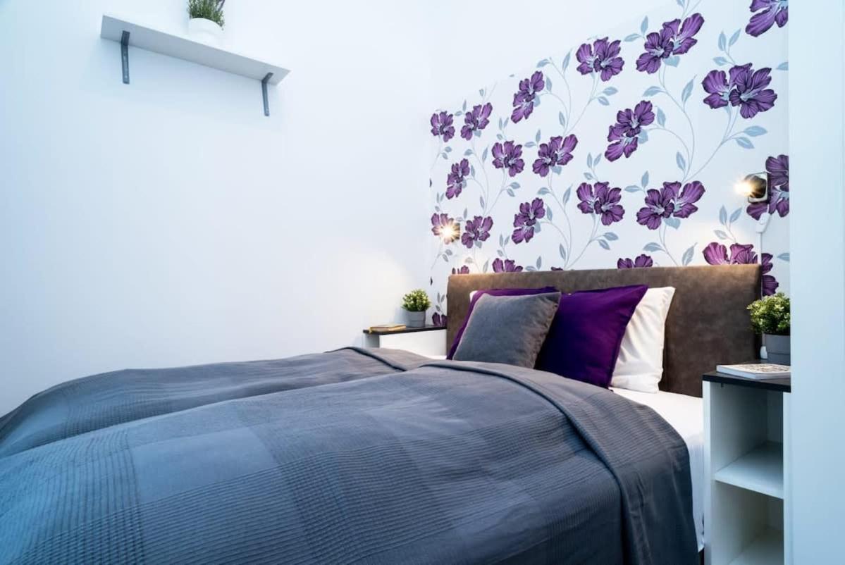 Modern Intimate Studio In The Center Budapeszt Zewnętrze zdjęcie