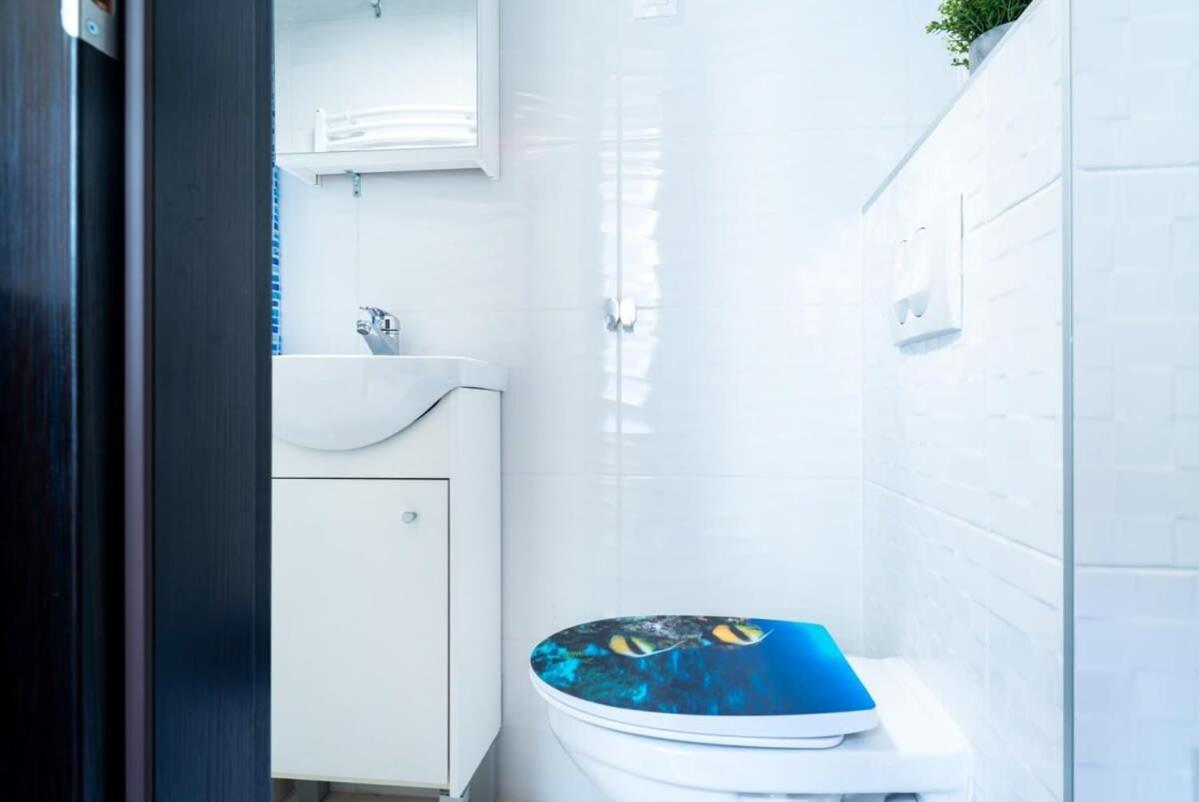 Modern Intimate Studio In The Center Budapeszt Zewnętrze zdjęcie