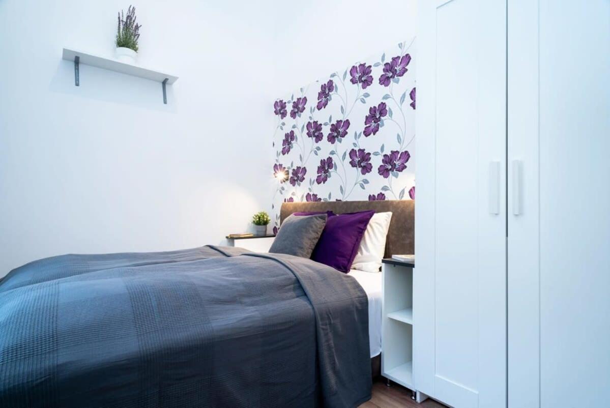 Modern Intimate Studio In The Center Budapeszt Zewnętrze zdjęcie