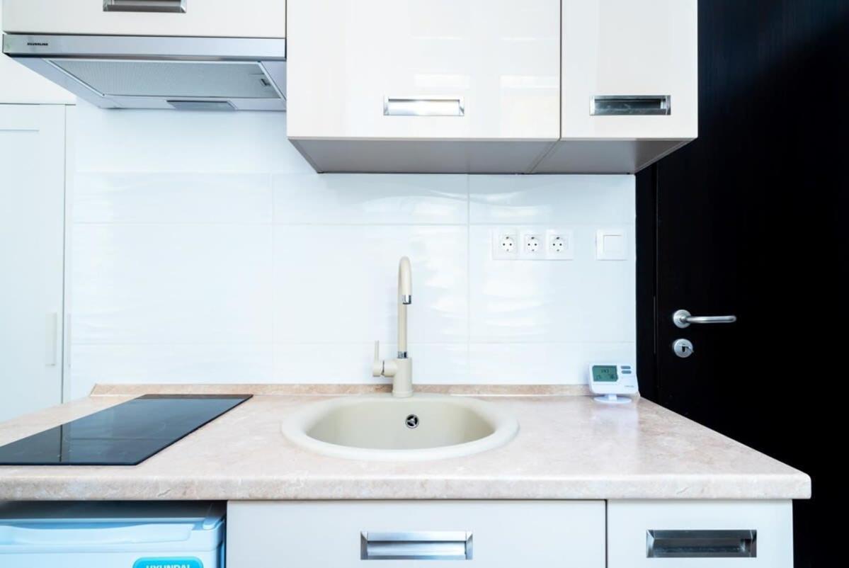 Modern Intimate Studio In The Center Budapeszt Zewnętrze zdjęcie