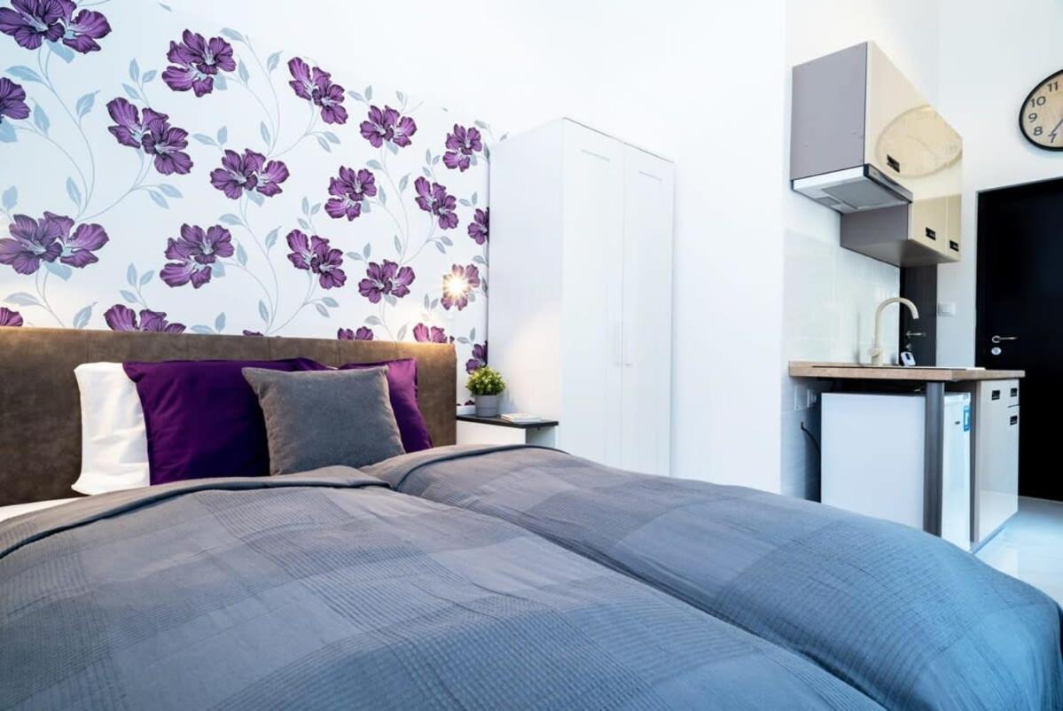 Modern Intimate Studio In The Center Budapeszt Zewnętrze zdjęcie