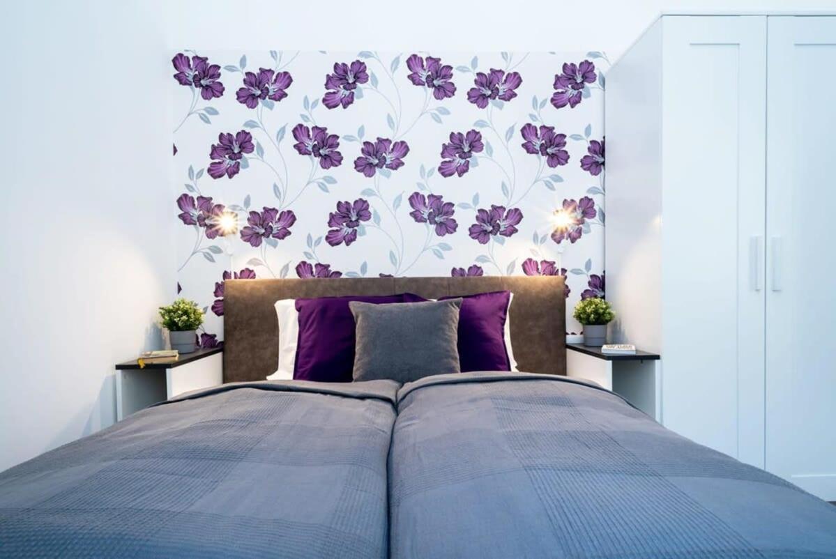 Modern Intimate Studio In The Center Budapeszt Zewnętrze zdjęcie
